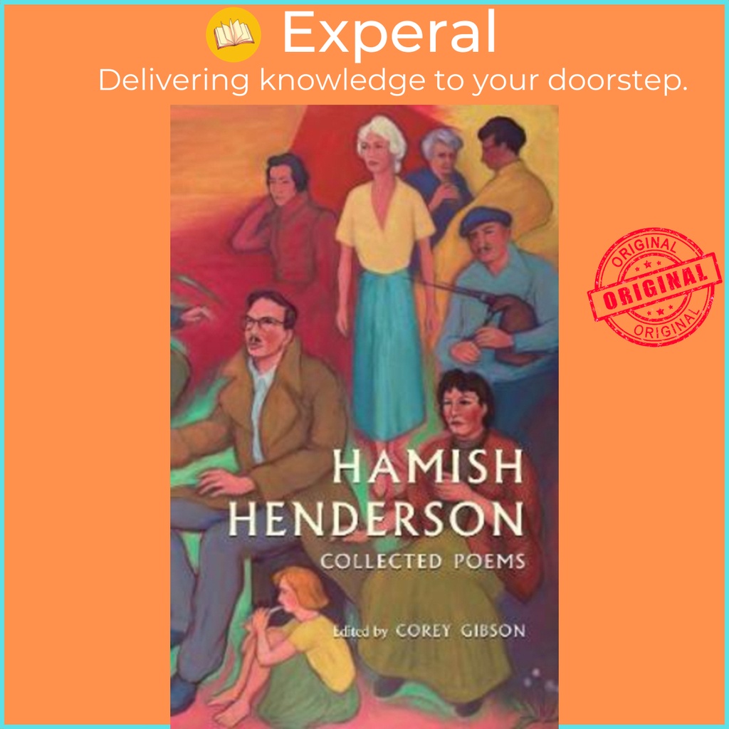 Hamish Henderson : Collected Poems โดย Hamish Henderson (ฉบับสหราชอาณาจักร ปกอ่อน)