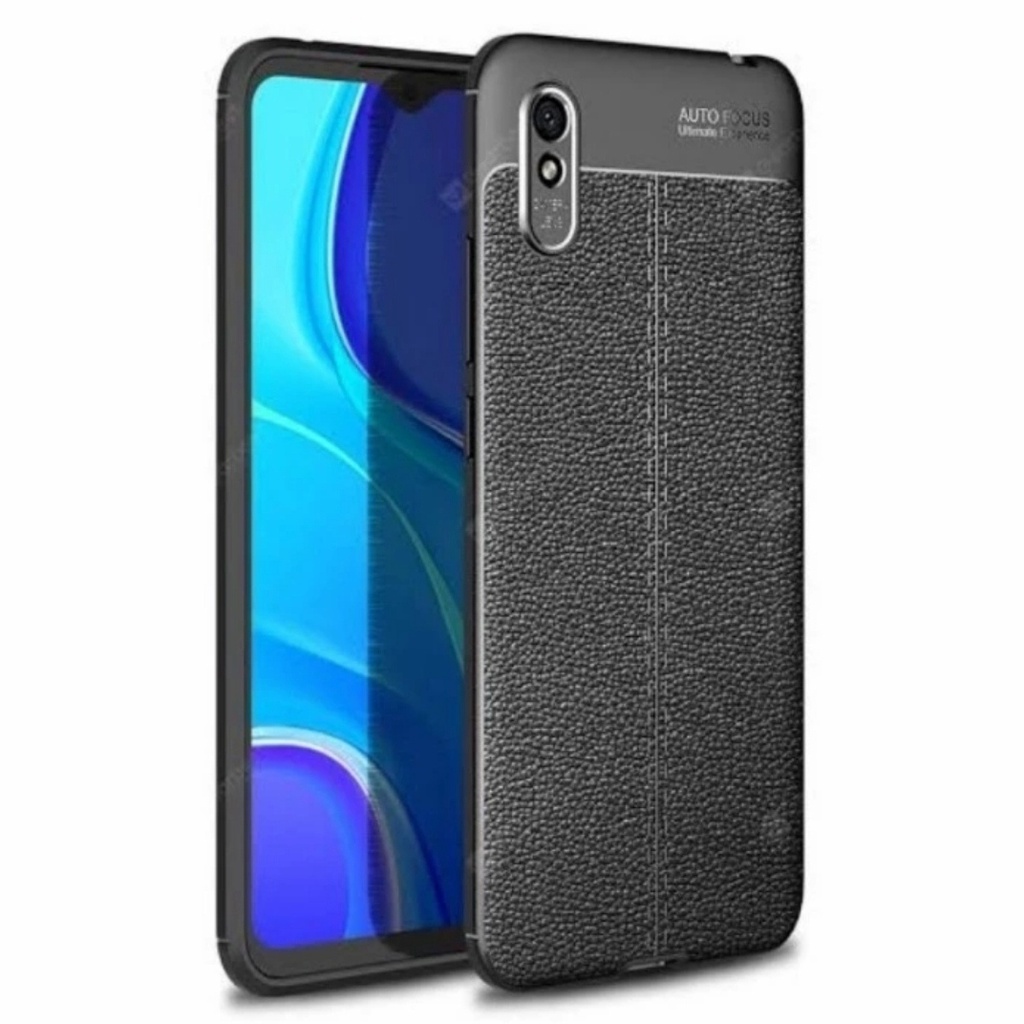 LAYAR Xiaomi Redmi 9A / Redmi 9AT / Redmi 9A Sport Autofocus Case หน้าจอ 6.53 นิ้ว (M2006C3LG, M2006