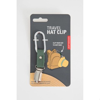 Travel Hat Clip คลิปหนีบหมวก