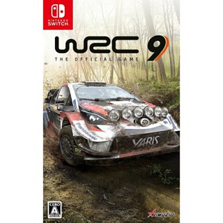 แผ่นเกมส์มือสอง : Wrc 9 The Official Game