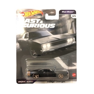 Hot Wheels Fast &amp; Furious Premium Dodge Charger