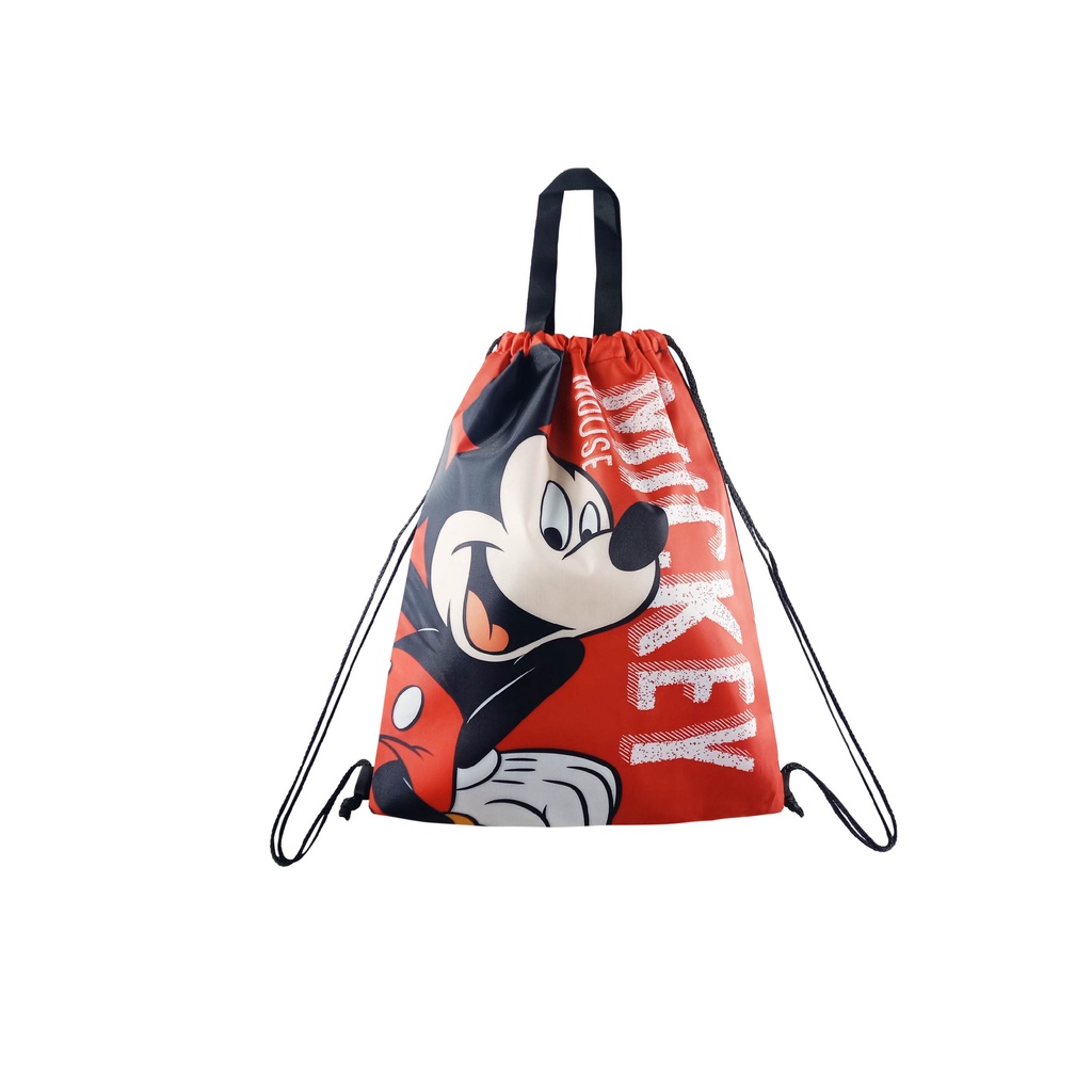 MICKEY : 7001 กระเป๋าสะพาย กันน้ำ ขนาด 33x41 ซม