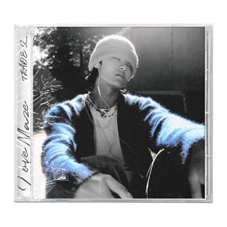 TRADE L - EP ALBUM [LOVE MAZE] (Autographed album)