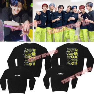 เสื้อกันหนาว nct dream the dream show SWEATER 2 Version สไตล์ญี่ปุ่น และชื่อแรก