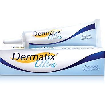 DERMATIX ผิวหนัง® ULTRA 15G GEL SCAR MARK