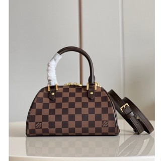 พรี​ ราคา6500 Lv louis Vuitton M50202 หนังแท้ กระเป๋าถือ กระเป๋าสะพาย กระเป๋าสะพายไหล่