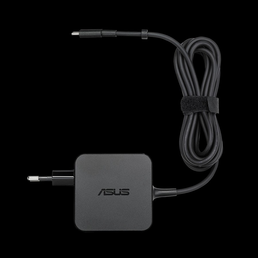 Original Asus ZENBOOK 14 UM425 UX425JA UX425J UM425IA 65W USB Type C อะแดปเตอร์ชาร์จแล็ปท็อป