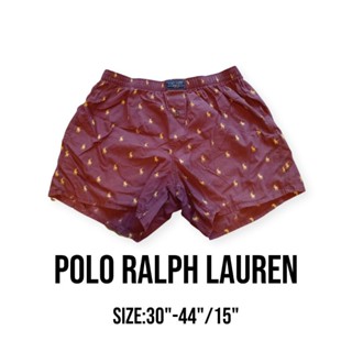 กางเกงบ็อกเซอร์Polo ralph laurenแท้100% กางเกงชั้นในชาย