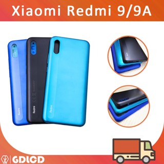 ฝาหลัง Xiaomi Redmi 9 9A Redmi 9 A