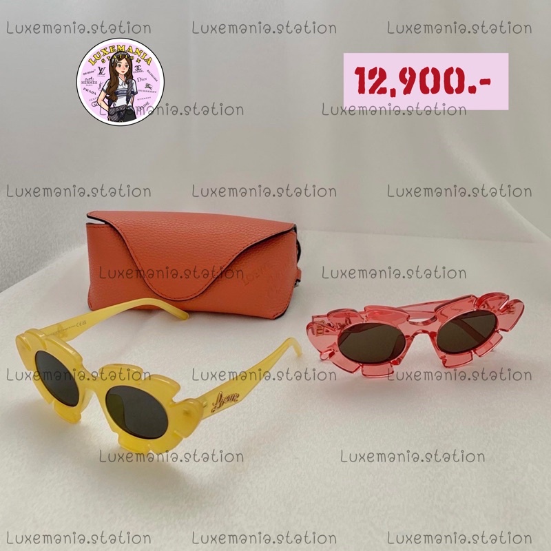 : New!! Loewe Sunglasses‼️ก่อนกดสั่งรบกวนทักมาเช็คสต๊อคก่อนนะคะ‼️