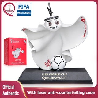 FIFA 2022 World Cup in Qatar 2022 ประเทศกาตาร์เวิลด์คัพ Mascot มาสคอตขายอย่างเป็นทางการ