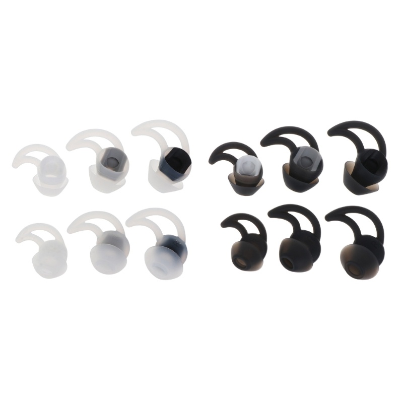 R* Ear Pads Earhook หูฟังเคล็ดลับสําหรับหูฟัง BOSE QC30 QC20 การแยกเสียงรบกวน