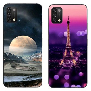 เคสโทรศัพท์ซิลิโคน TPU แบบนิ่ม ลายเพ้นท์ Umidigi สําหรับ Umidigi A11 A11 Pro Max A11S A13 A13S A13 Pro 4G