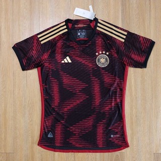 !!!เสื้อบอล เกรดนักเตะ  ทีมชาติ เยอรมันนี Germany Player Kit 2022/23 (พร้อมส่ง)