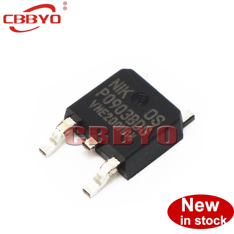 10 ชิ้นใหม่เอี่ยม P0903BDG SOT-252