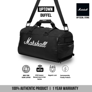 Marshall Travel / กระเป๋าเดินทาง / Uptown Duffel / จุของได้เยอะ  / แคมป์ปิ้ง / กระเป๋าออก