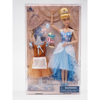 ✨Cinderella Ballet Doll Set✨ตุ๊กตาซินเดอเรลล่า👑ของแท้💯%👍นำเข้าจากดิสนีย์สโตร์อเมริกา🇺🇸✈️