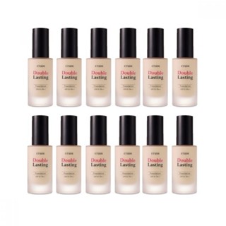 etude house double lasting foundation พื้นฐาน 30g