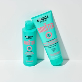 พร้อมส่ง ของแท้ Noughty The Booster Body Wash &amp; Moisturiser (2 x 250ml)