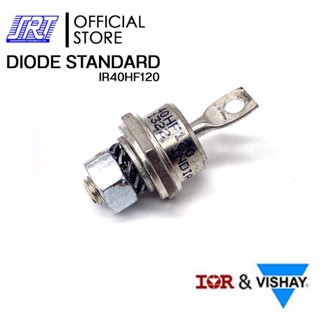 DIODE STANDARD ไดโอด 40A,1200V | 40HF120 Vishay Semiconductors | IR40HF120