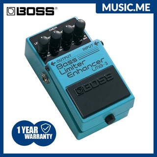 เอฟเฟคก้อน BOSS LMB-3 Bass Limiter/Enhancer I ของแท้100%