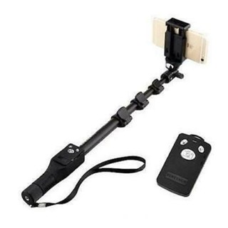 PP Yunteng Monopod YT-1288 ไม้เซลฟี่มีรีโมทบลูทูธในตัว