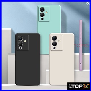 เคส infinix Note12 5G Note12 Pro 5G Note12 2023 Note12 G96 G88 Note11 Pro Note11S Note10 Note8 เคสโทรศัพท์มือถือ สีพื้น สําหรับ YT