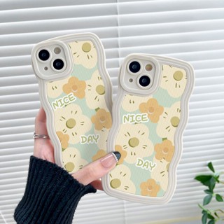 เคสโทรศัพท์มือถือแบบนิ่ม TPU กันกระแทก กันรอยนิ้วมือ ลายดอกไม้ สําหรับ Vivo y11 y15s y17 y20i y12a y5s y12s y20 y21 y50 y3s y91c y93 v11i y93