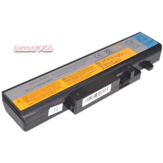 Battery Notebook Lenovo IdeaPad Y450 Y550 Series 10.8V