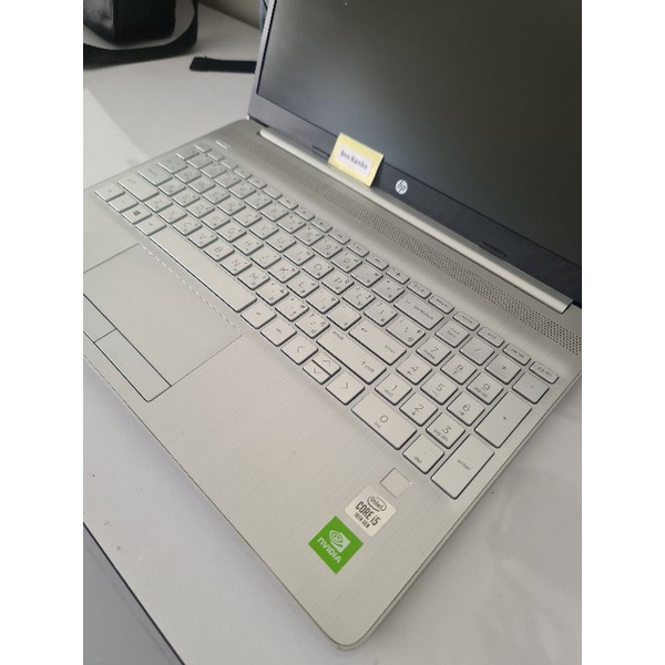 โน๊ตบุ๊ค Hp i5gen10.