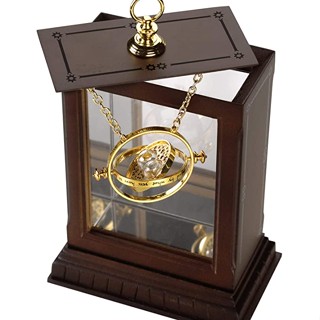 Harry Potter Hermiones Time Turner Noble Collection