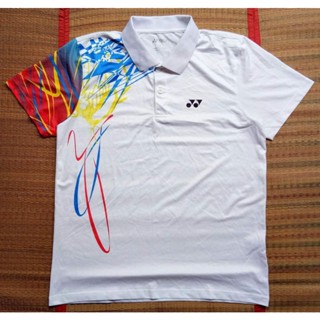 เสื้อกีฬา แบดมินตัน Yonex