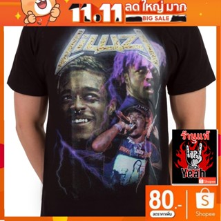 เสื้อวง LIL UZI VERT เสื้อยืด วงดนตรี เสื้อวินเทจ ลิล อูซี่ เวิร์ต RCM1820