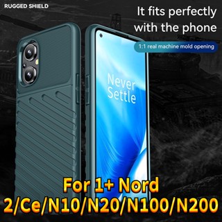 เคสซิลิโคนนิ่ม กันลื่น สําหรับ Oneplus Nord N20 N200 CE 5G for 1+ N10 N100 Nord2