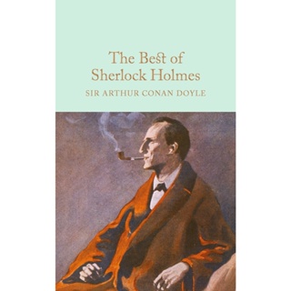 The Best of Sherlock Holmes Hardback Macmillan Collectors Library English By (author)  Arthur Conan Doyle