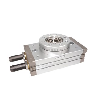 Msqb-2a SMC กระบอกสูบลมนิวเมติก แบบหมุนได้