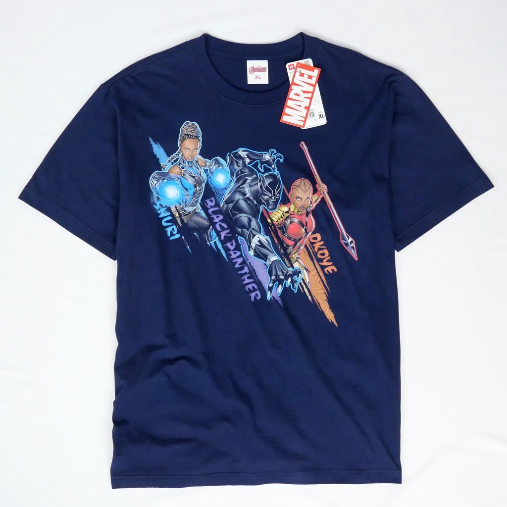 เสื้อ Wakanda (MVX-187)