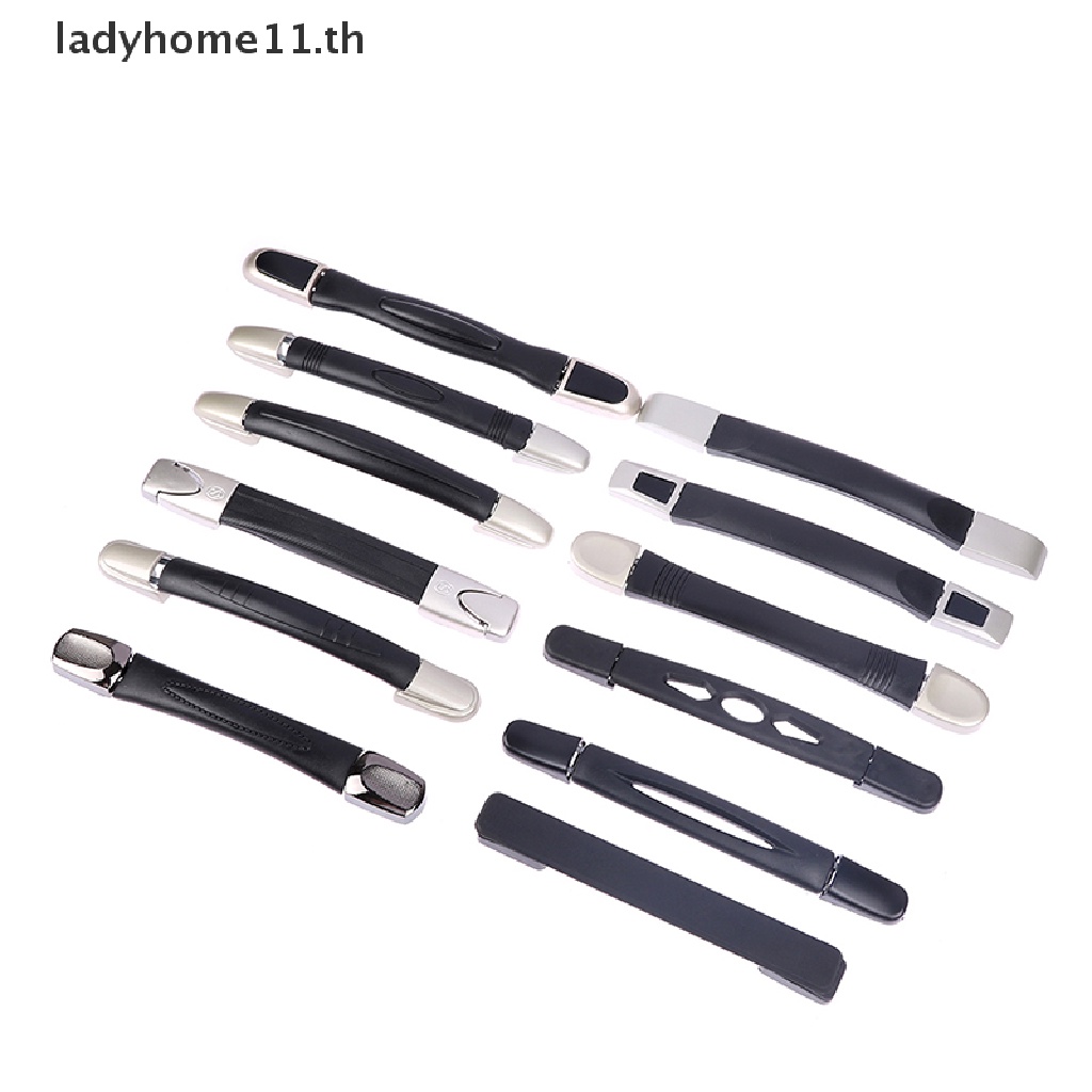 Onelady 1 ชิ้นที่จับกระเป๋าเดินทางพลาสติกหิ้วดึงที่จับเปลี่ยนกล่องอะไหล่กระเป๋า TH