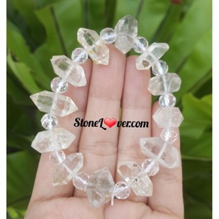 #Clear Quartz #สร้อยข้อมือควอตซ์ใส
#ควอตซ์ใส #เคลียร์ควอตซ์