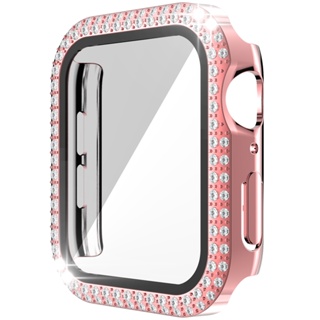 เคสนาฬิกาข้อมือ PC สําหรับ Apple Watch