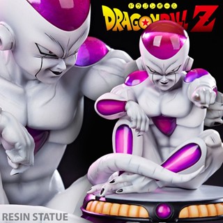 Figure ฟิกเกอร์ Figure Class Studio DBZ Dragon Ball Z ดราก้อนบอล แซด Freeza Frieza Freezer Friesa ฟรีเซอร์ พร้อมฐาน 1/6