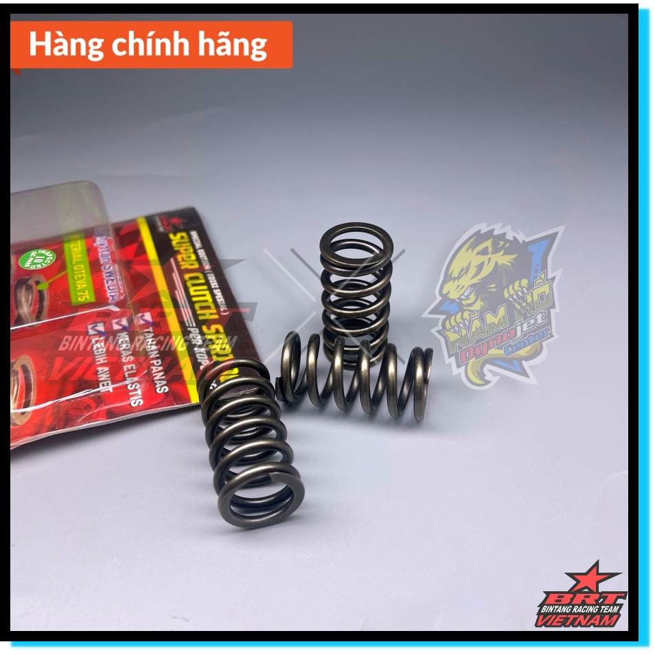 XO BRT SPRING FOR EX 155 VVA/ WR155/ MT15 VVA/ FZ155 -BRT-สินค้าของแท้