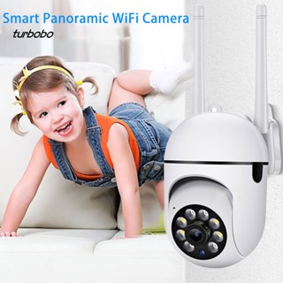 Turbobo กล้องวงจรปิดไร้สาย 5V 1A A7 Wifi สําหรับสํานักงาน 1 ชุด