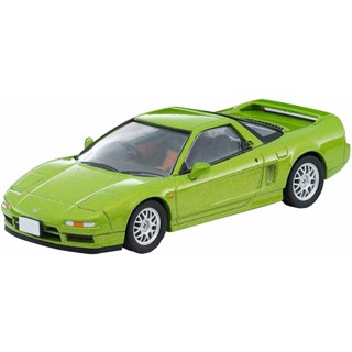 TOMICA LIMITED VINTAGE NEO LV-N228b 1/64 HONDA NSX TypeS/Zero 1997 (Green) ZA-22