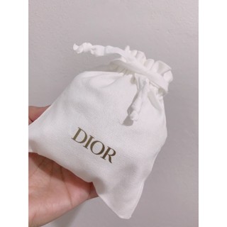 ❤️ Dior  screen นูน Dior เก๋ๆๆ💗สีขาว screen ทอง 🌸