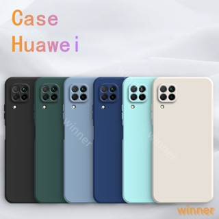 เคส Huawei Nova 7i Nova 5T Nova 9 Nova 9SE Nova Y70 โทรศัพท์มือถือ ซิลิโคนนิ่ม สีมาการอง สไตล์คลาสสิก สําหรับ (1YT)