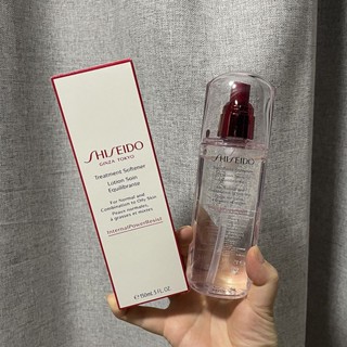 Yolo Shiseido โทนเนอร์ เอสเซ้นบํารุงผิว สีแดง ฟื้นฟูผิว 150 มล.