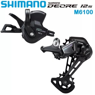 SHIMANO DEORE M6100 1x12 speed  ส่งจากไทย