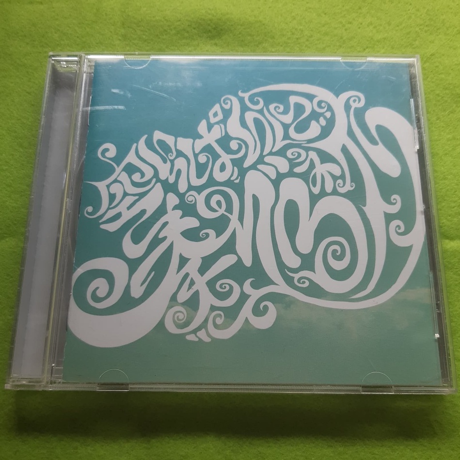 ซีดี (CD) Aqua Timez - Prayers Playing Across the Whole Sky เพลงญี่ปุ่น
