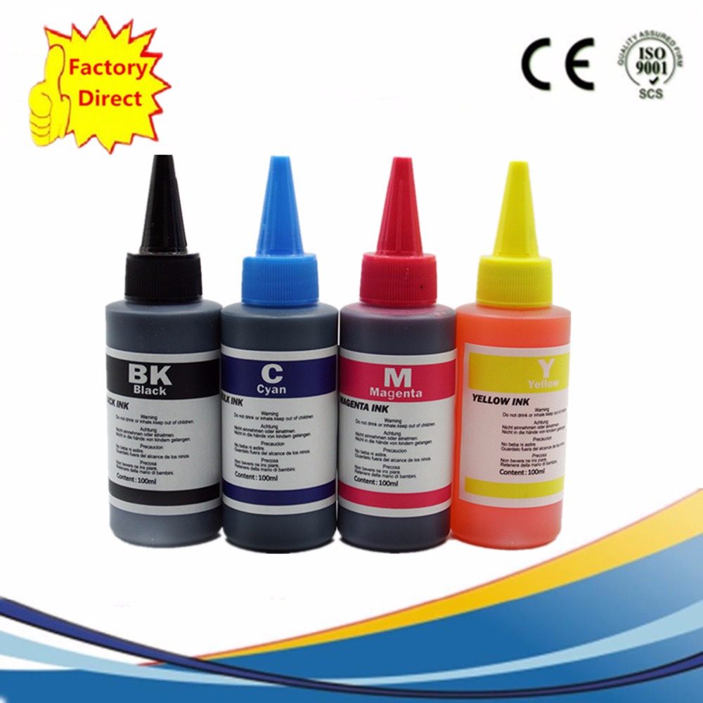 เติมหมึกชุด T1031 T1034 T40W TX600FW TX550W TX610 TX510FN ฯลฯ Inkjet เครื่องพิมพ์หมึกเติม Ciss